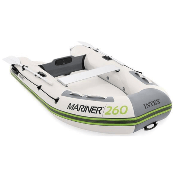 Barcă gonflabilă Intex Mariner 260 () White  photo 1