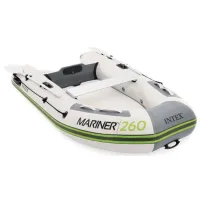 Barcă gonflabilă Intex Mariner 260 () White 