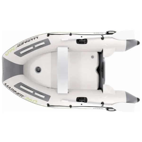 Barcă gonflabilă Intex Mariner 260 () White  photo 2