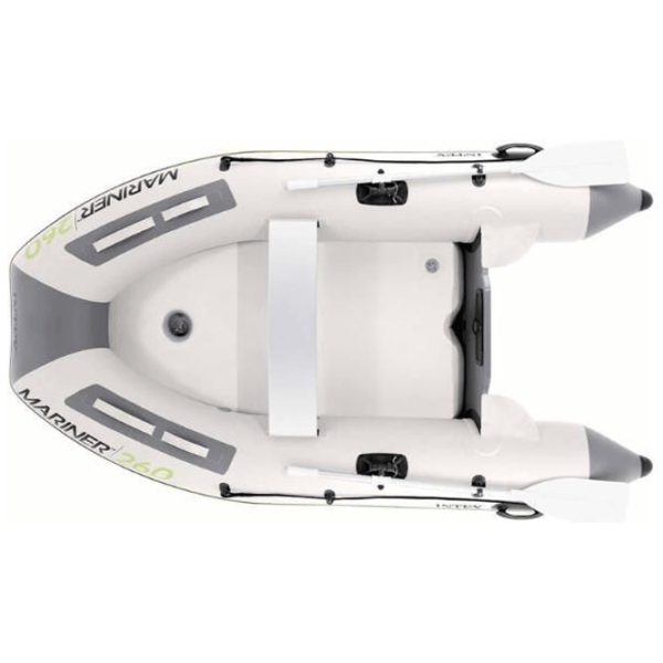 Barcă gonflabilă Intex Mariner 260 () White  photo 2