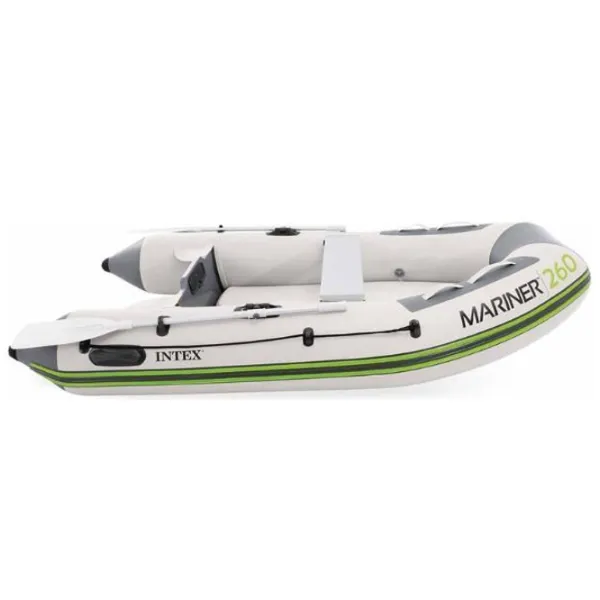Barcă gonflabilă Intex Mariner 260 () White  photo 3