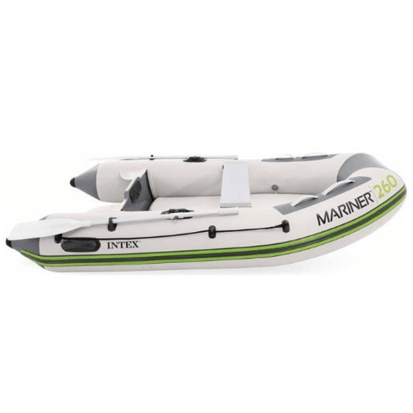 Barcă gonflabilă Intex Mariner 260 () White  photo 3