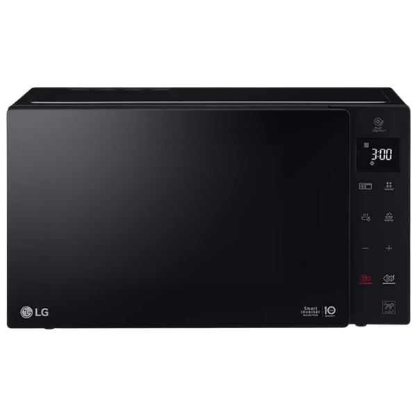 Cuptor cu microunde LG MH6535GDS Standart / 1000 W / Black photo 1