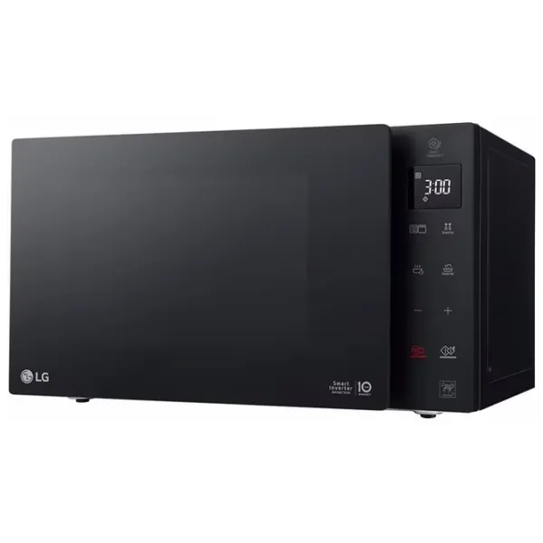 Cuptor cu microunde LG MH6535GDS Standart / 1000 W / Black photo 2