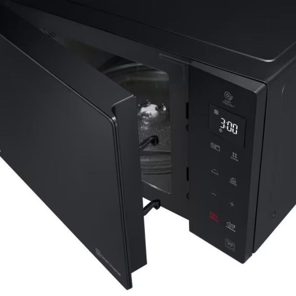 Cuptor cu microunde LG MH6535GDS Standart / 1000 W / Black photo 5