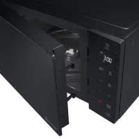 Микроволновая печь LG MH6535GDS Отдельно стоящий / 1000 Вт / Черный photo 5