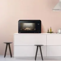 Микроволновая печь LG MH6535GDS Отдельно стоящий / 1000 Вт / Черный photo 7