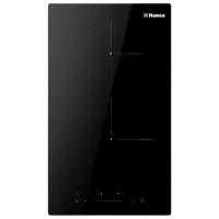 Plită încorporabilă cu inducție Hansa BHI38303 Vitroceramică / Black
