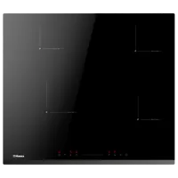 Plită încorporabilă cu inducție Hansa BHI68323 Vitroceramică / Black