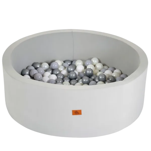 Бассейн с шариками Moni BP02-5  1+ / Серый photo 1