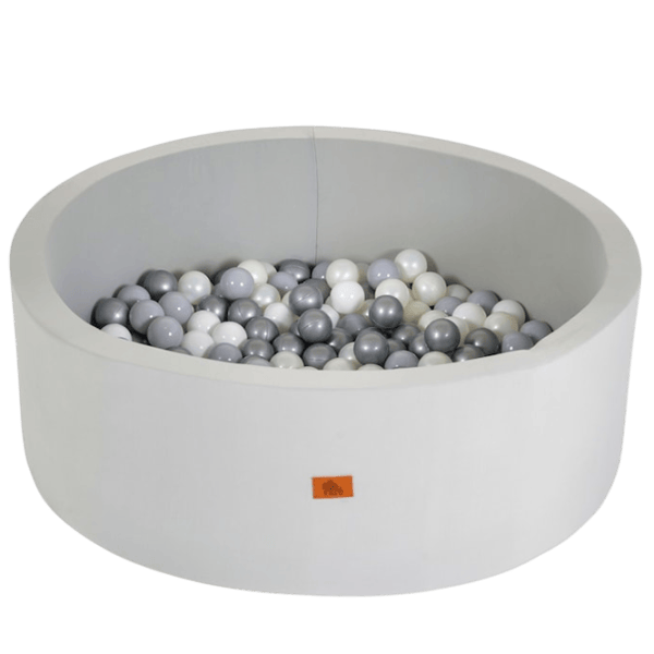 Бассейн с шариками Moni BP02-5  1+ / Серый photo 1