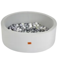 Бассейн с шариками Moni BP02-5  1+ / Серый