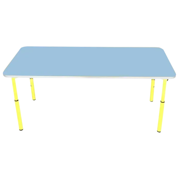 Măsuță pentru copii Tisam 17238 Albastru deschis / Metal /  photo 1