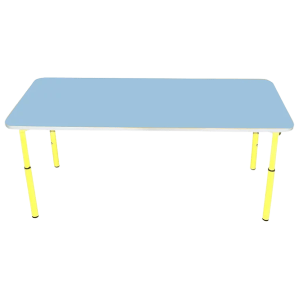 Măsuță pentru copii Tisam 17238 Albastru deschis / Metal /  photo 1