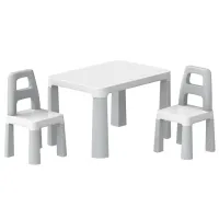 Măsuță pentru copii Technok 0150 White / unisex