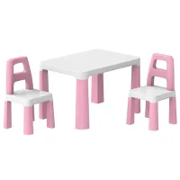 Măsuță pentru copii Technok 0457 White / unisex