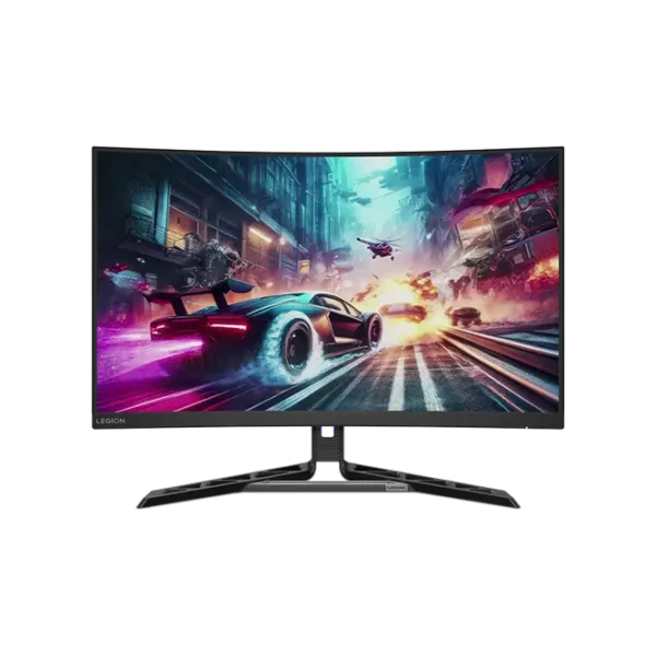 Монитор Lenovo Legion R32qc-30 31.5" 2K 180 Гц / 0.5 мс / Черный photo 1