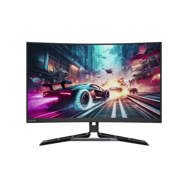 Монитор Lenovo Legion R32qc-30 31.5" 2K 180 Гц / 0.5 мс / Черный photo 1