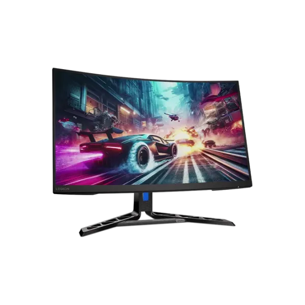 Монитор Lenovo Legion R32qc-30 31.5" 2K 180 Гц / 0.5 мс / Черный photo 3