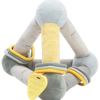 Интерактивная игрушка Kikka Boo Seally Me  1+ / Серый