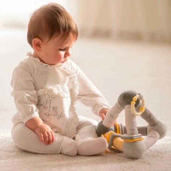 Интерактивная игрушка Kikka Boo Seally Me  1+ / Серый photo 2