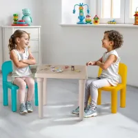 Детский мебельный набор Dolu 2678 White / унисекс photo 4