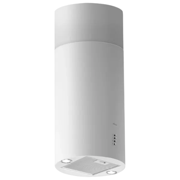 Hotă Elica Tube Pro Island WH/A/43 Insulă/ White/ Matte photo 1