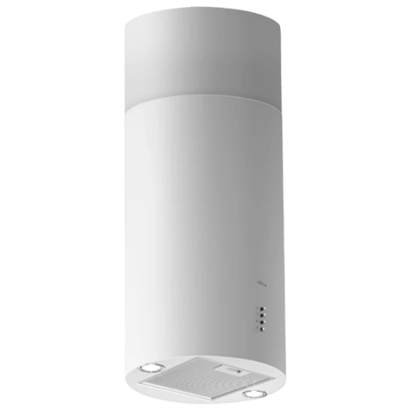 Hotă Elica Tube Pro Island WH/A/43 Insulă/ White/ Matte photo 1
