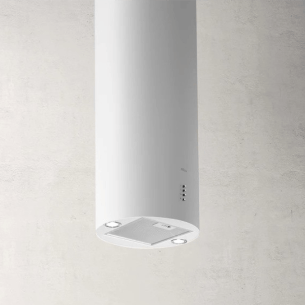Hotă Elica Tube Pro Island WH/A/43 Insulă/ White/ Matte photo 3