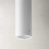 Вытяжка Elica Tube Pro Island WH/A/43 Островная/ Белый/ Матовый photo 3