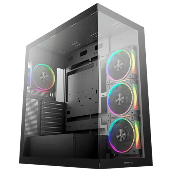 Игровой компьютер Navigator 11851 Ryzen 7 9800X3D / 32 ГБ/ / 1 ТБ/ GeForce RTX 5070 Ti photo 1