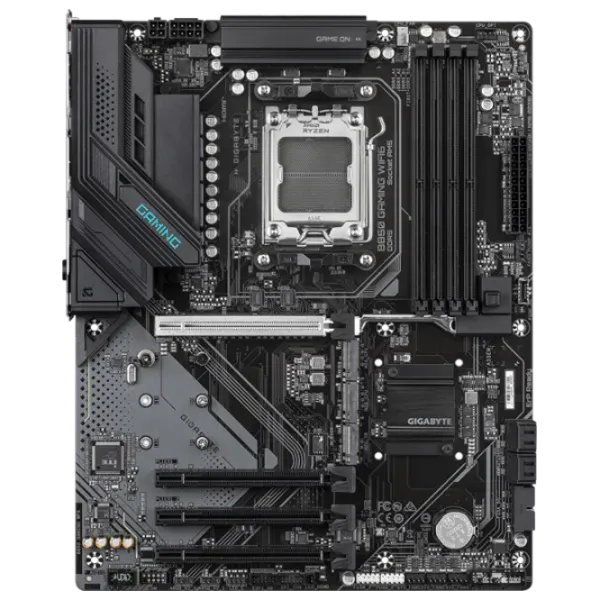 Игровой компьютер Navigator 11851 Ryzen 7 9800X3D / 32 ГБ/ / 1 ТБ/ GeForce RTX 5070 Ti photo 3