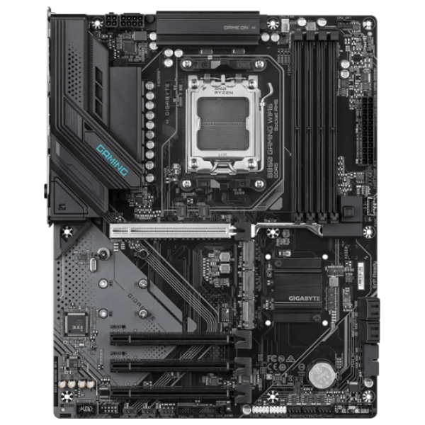 Игровой компьютер Navigator 11851 Ryzen 7 9800X3D / 32 ГБ/ / 1 ТБ/ GeForce RTX 5070 Ti photo 3