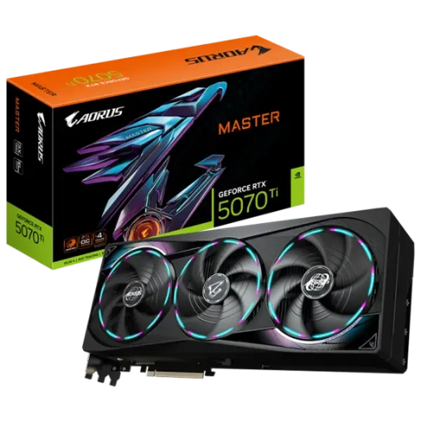 Игровой компьютер Navigator 11851 Ryzen 7 9800X3D / 32 ГБ/ / 1 ТБ/ GeForce RTX 5070 Ti photo 5