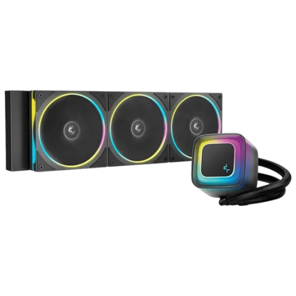 Игровой компьютер Navigator 11851 Ryzen 7 9800X3D / 32 ГБ/ / 1 ТБ/ GeForce RTX 5070 Ti photo 8