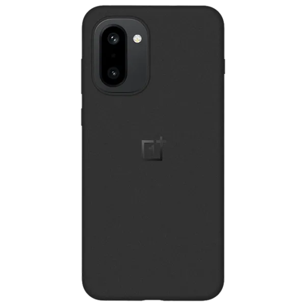 Чехол для смартфона OnePlus 15R OnePlus / MagSafe Back / ПУ / Черный photo 1