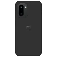 Чехол для смартфона OnePlus 15R OnePlus / MagSafe Back / ПУ / Черный