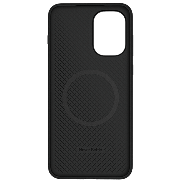 Чехол для смартфона OnePlus 15R OnePlus / MagSafe Back / ПУ / Черный photo 2