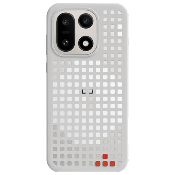 Чехол для смартфона OnePlus 15 OnePlus / MagSafe Back / ПК / Серый photo 1
