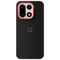 Чехол для смартфона OnePlus 15 OnePlus / MagSafe Back / Арамидное волокно / Красный Черный