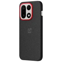 Чехол для смартфона OnePlus 15 OnePlus / MagSafe Back / Арамидное волокно / Красный Черный photo 3