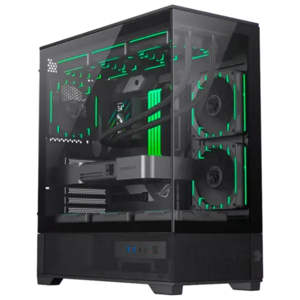 Игровой компьютер Navigator 11853 Ryzen 7 7800X3D/ 32 ГБ/ / 1 ТБ/ GeForce RTX 5070 photo 1