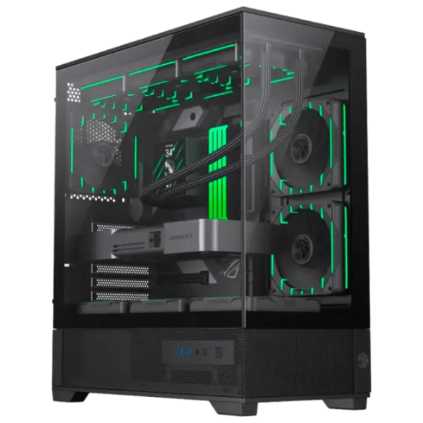 Игровой компьютер Navigator 11853 Ryzen 7 7800X3D/ 32 ГБ/ / 1 ТБ/ GeForce RTX 5070 photo 1