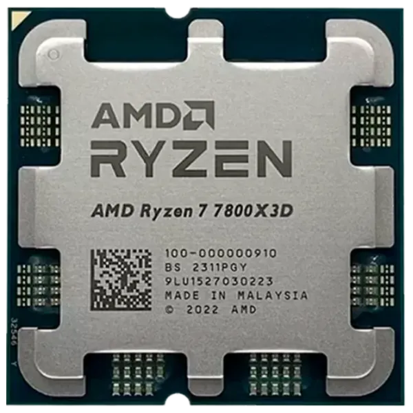 Игровой компьютер Navigator 11853 Ryzen 7 7800X3D/ 32 ГБ/ / 1 ТБ/ GeForce RTX 5070 photo 2