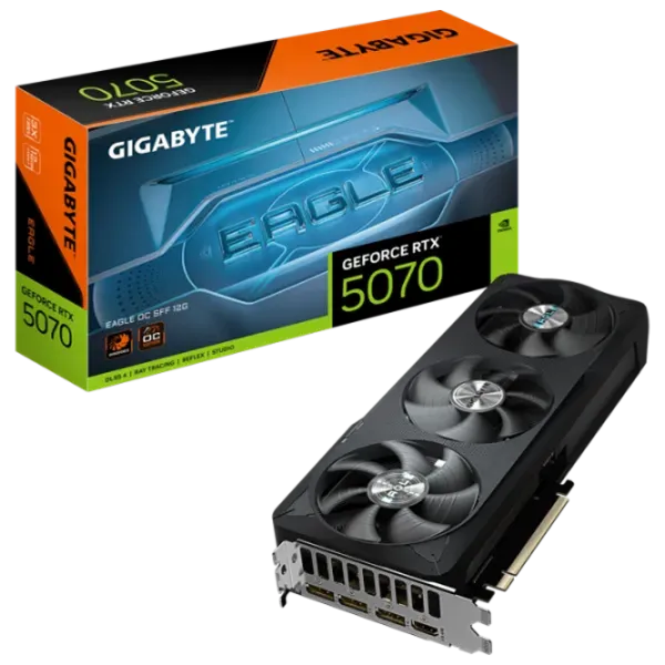 Игровой компьютер Navigator 11853 Ryzen 7 7800X3D/ 32 ГБ/ / 1 ТБ/ GeForce RTX 5070 photo 3