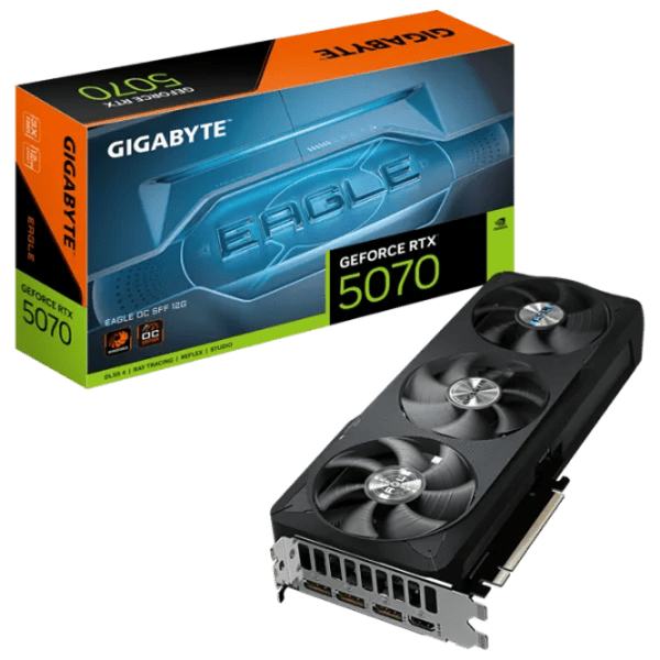 Игровой компьютер Navigator 11853 Ryzen 7 7800X3D/ 32 ГБ/ / 1 ТБ/ GeForce RTX 5070 photo 3