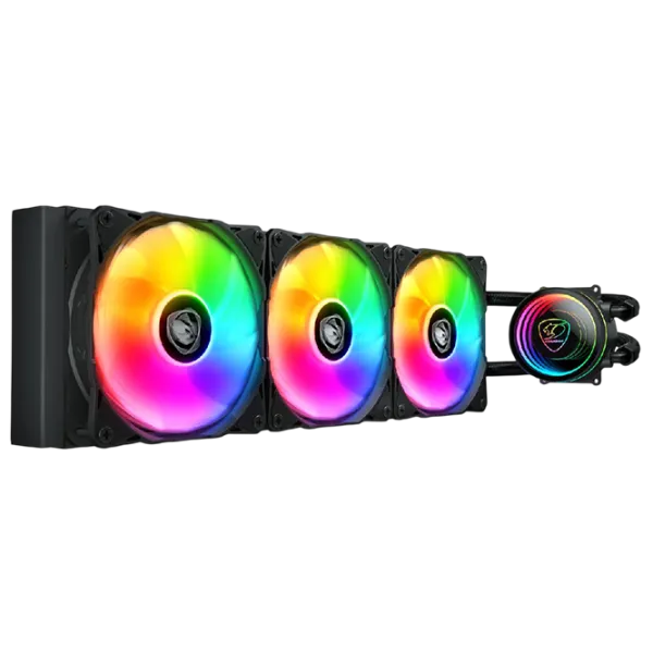 Игровой компьютер Navigator 11853 Ryzen 7 7800X3D/ 32 ГБ/ / 1 ТБ/ GeForce RTX 5070 photo 8