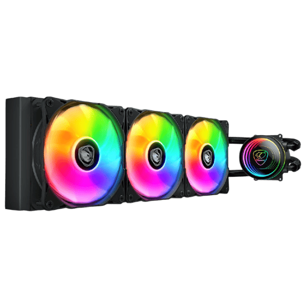 Игровой компьютер Navigator 11853 Ryzen 7 7800X3D/ 32 ГБ/ / 1 ТБ/ GeForce RTX 5070 photo 8