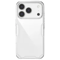 Чехол для смартфона Apple iPhone 17 Pro Nillkin / Back / ПК / Прозрачный Прозрачный