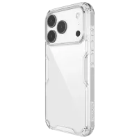 Чехол для смартфона Apple iPhone 17 Pro Nillkin / Back / ПК / Прозрачный Прозрачный photo 2